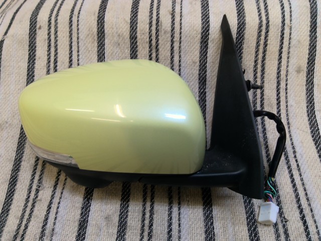 【中古】中古部品 スイフト ZCEDS 右ｻｲﾄﾞﾐﾗｰ 【3310540000-000026026213500】