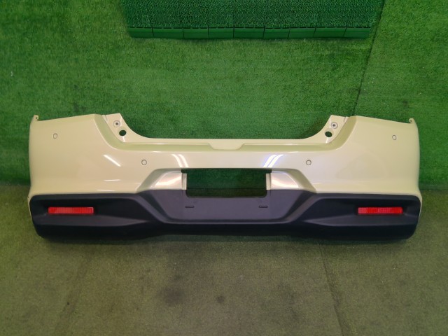 【中古】中古部品 スイフト ZCEDS リアバンパー 【3310540000-000026026215100】|e-cleマート