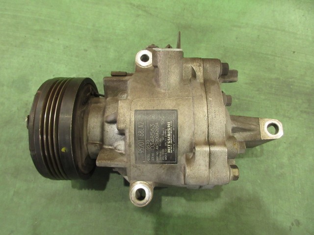 【中古】中古部品 ソリオ MA15S A/Cｺﾝﾌﾟﾚｯｻｰ 【3310590000-202603018860700】