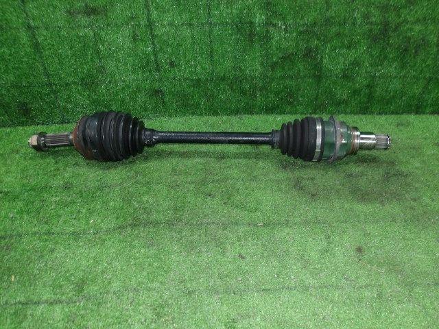 【中古】中古部品 タント L385S 左ﾌﾛﾝﾄﾄﾞﾗｲﾌﾞｼｬﾌﾄ 【3330420100-260225000142200】