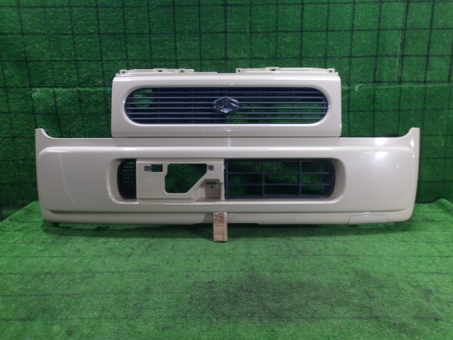 【中古】中古部品 ラパン HE21S フロントバンパー 【3330420100-260225000210100】|e-cleマート