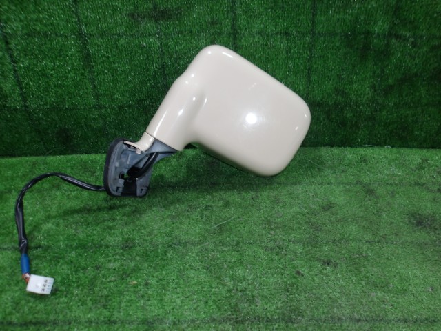 【中古】中古部品 ラパン HE21S 左ｻｲﾄﾞﾐﾗｰ 【3330420100-260225000213600】