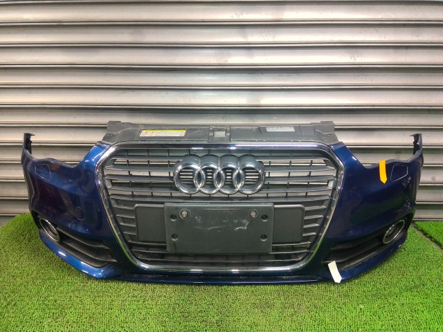 【中古】中古部品 アウディ A1 8XCAX ﾌﾛﾝﾄﾊﾞﾝﾊﾟｰ 【3330540100-251218001110100】