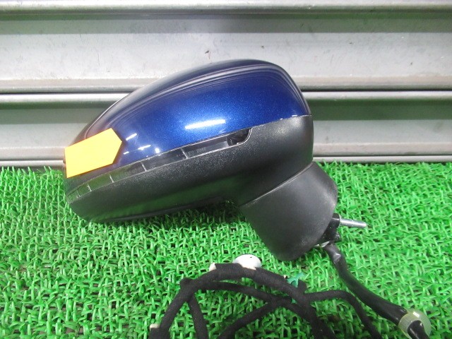 【中古】中古部品 アウディ A1 8XCAX 右ｻｲﾄﾞﾐﾗｰ 【3330540100-251218001113500】