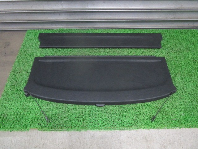 【中古】中古部品 BMW X1 VL18 ﾘｱﾎﾞｰﾄﾞ・ﾄﾉｶﾊﾞｰ 【3330540100-260117002271100】