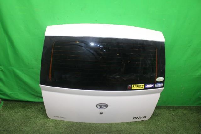 【中古】中古部品 ミラ L250V ﾊﾞｯｸﾄﾞｱ 【3330950100-000050060115800】