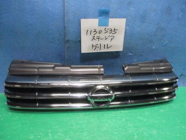 【中古】中古部品 ステージア M35 ﾗｼﾞｴｰﾀｸﾞﾘﾙ 【3310220100-000842782410400】