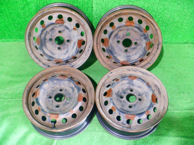 【中古】中古部品 ヴィッツ KSP130 ﾎｲｰﾙ 【3340140100-000025327647210】