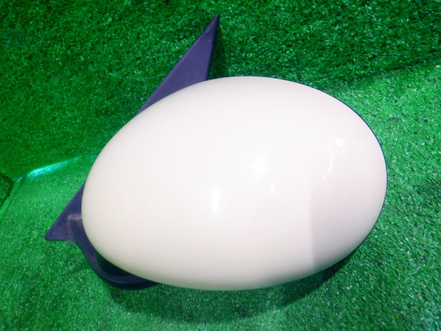 【中古】中古部品 ラパン HE33S 左ｻｲﾄﾞﾐﾗｰ 【3340140100-000026023713600】