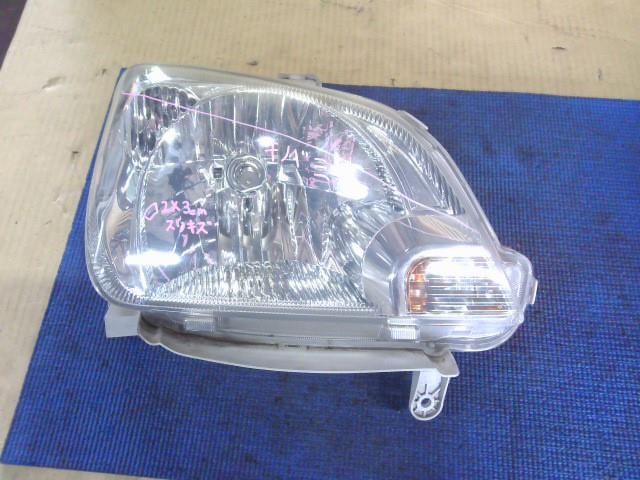 【中古】中古部品 ミラ L250S 右ﾍｯﾄﾞﾗﾝﾌﾟ 【3340220100-000227005510800】