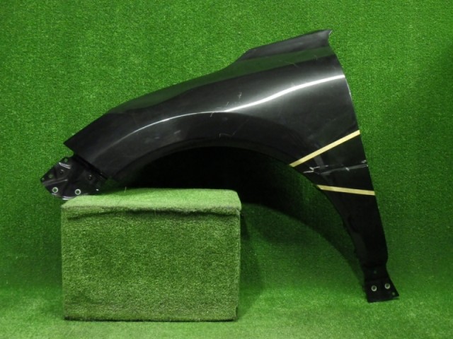 【中古】中古部品 ハリアー MXUA80 左ﾌﾛﾝﾄﾌｪﾝﾀﾞｰ 【3380010000-260306502610700】