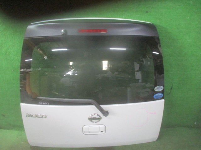 【中古】中古部品 モコ MG33S ﾊﾞｯｸﾄﾞｱ 【3500080000-260216000515800】