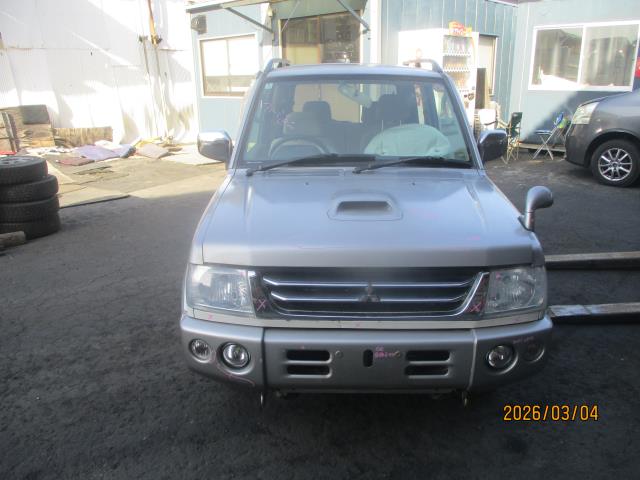 【中古】中古部品 パジェロミニ H58A 左ﾍｯﾄﾞﾗﾝﾌﾟ 【3500080000-260227000910900】