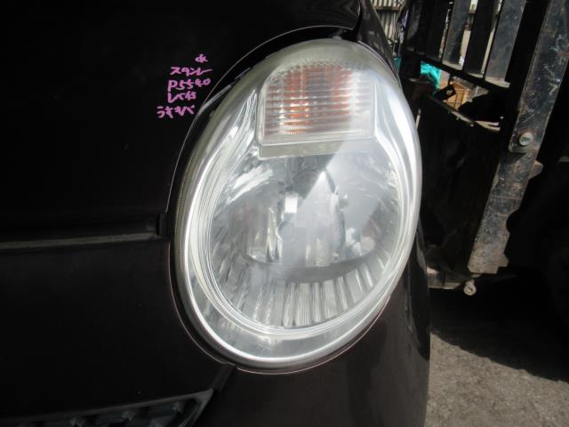 【中古】中古部品 ＭＲワゴン MF22S 左ﾍｯﾄﾞﾗﾝﾌﾟ 【3500080000-260221000310900】
