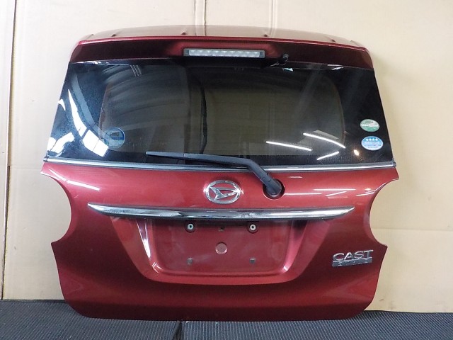 【中古】中古部品 キャスト LA250S ﾊﾞｯｸﾄﾞｱ 【3260200000-260304000215800】