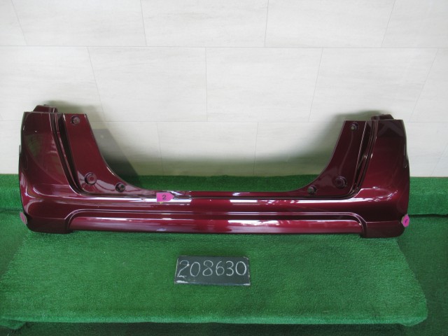 【中古】中古部品 Ｎ－ＢＯＸ JF1 ﾘｱﾊﾞﾝﾊﾟｰ 【3310120100-260206000115100】