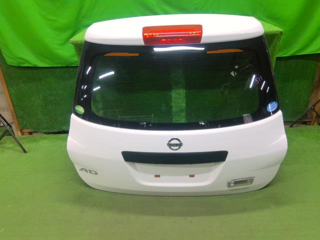 【中古】中古部品 ＡＤ VY12 ﾊﾞｯｸﾄﾞｱ 【3310200100-000022651115800】