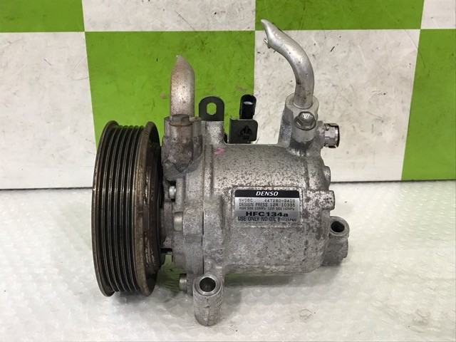 【中古】中古部品 アルト HA36S A/Cｺﾝﾌﾟﾚｯｻｰ 【3330530100-000005527560700】