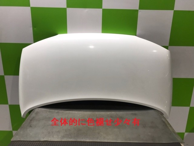 【中古】中古部品 アルト HA36S ﾎﾞﾝﾈｯﾄﾌｰﾄﾞ 【3330530100-000005527510500】