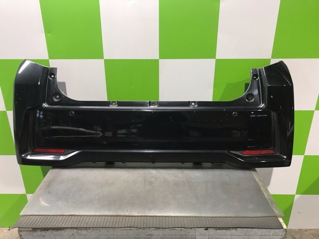 【中古】中古部品 ムーヴ LA150S ﾘｱﾊﾞﾝﾊﾟｰ 【3330530100-000005522615100】