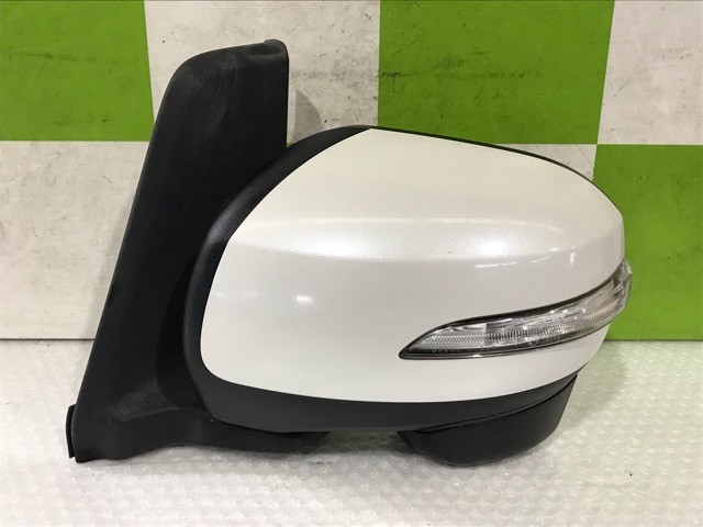 【中古】中古部品 タント LA600S 左ｻｲﾄﾞﾐﾗｰ 【3330530100-000005522713600】