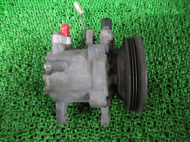 【中古】中古部品 ハイゼット S211P A/Cｺﾝﾌﾟﾚｯｻｰ 【3330540100-260128000560700】