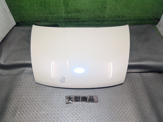 【中古】中古部品 ストリーム RN8 ﾎﾞﾝﾈｯﾄﾌｰﾄﾞ 【3330990700-202602004210500】