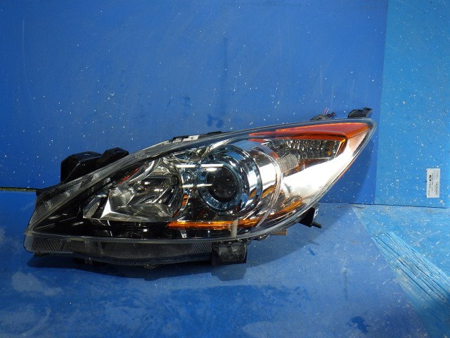 【中古】中古部品 アクセラ BLFFP 左ﾍｯﾄﾞﾗﾝﾌﾟ 【3331010800-000023982710900】