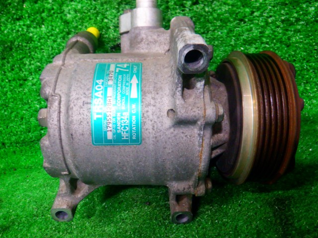 【中古】中古部品 ライフ JC1 A/Cｺﾝﾌﾟﾚｯｻｰ 【3340140100-000026030360700】 13,310円