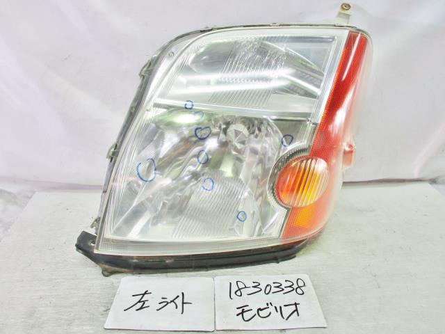 【中古】中古部品 モビリオ GB1 左ﾍｯﾄﾞﾗﾝﾌﾟ 【3310220100-001459382310900】