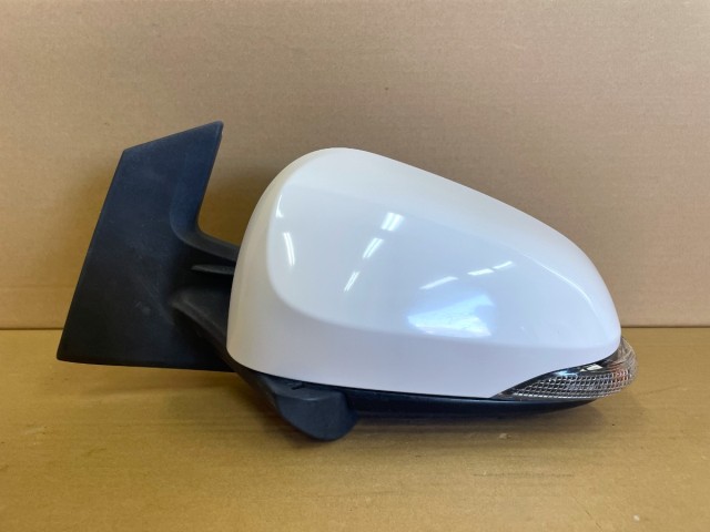 【中古】中古部品 アクア NHP10 左ｻｲﾄﾞﾐﾗｰ 【3330650100-000263001213600】
