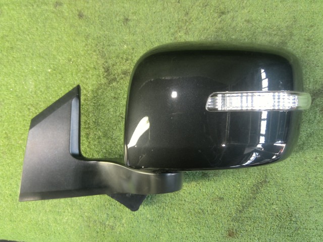 【中古】中古部品 ワゴンＲ MH44S 左ｻｲﾄﾞﾐﾗｰ 【3260070000-260226000113600】