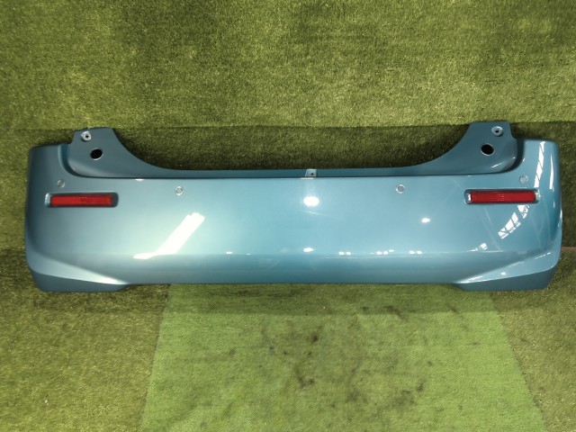 【中古】中古部品 ソリオ MA26S リアバンパー 【3260070000-260302000415100】
