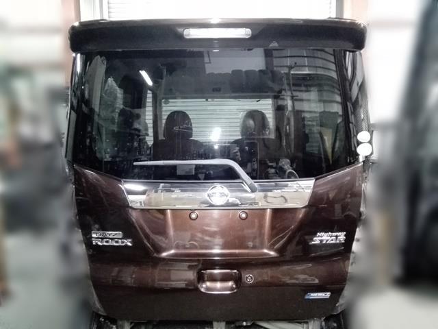 【中古】中古部品 デイズルークス B21A ﾊﾞｯｸﾄﾞｱ 【3310050100-250129000115800】｜e-cleマート