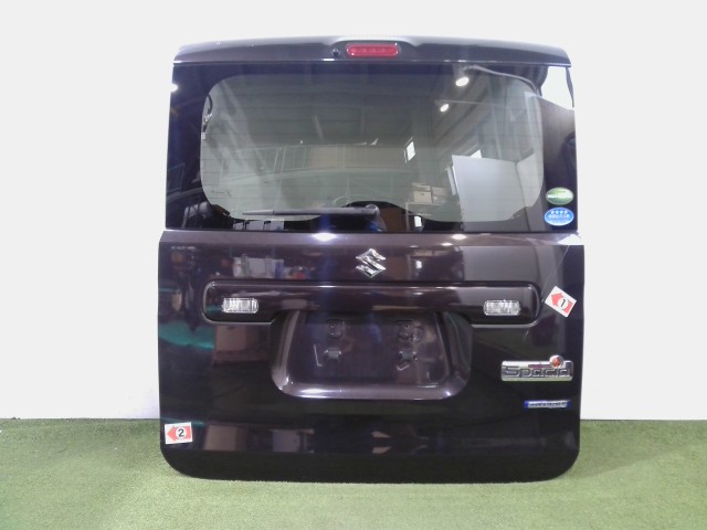 【中古】中古部品 スペーシア MK53S ﾊﾞｯｸﾄﾞｱ 【3310090100-202603018015800】