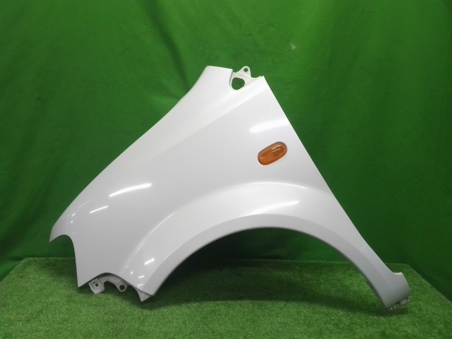 【中古】中古部品 オッティ H92W 左ﾌﾛﾝﾄﾌｪﾝﾀﾞｰ 【3310200100-000022623510700】