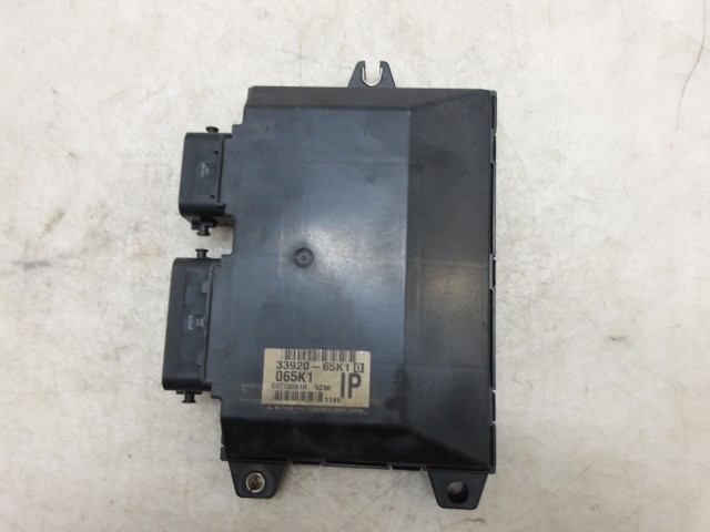 【中古】中古部品 ワゴンＲ MH21S ｴﾝｼﾞﾝｺﾝﾋﾟｭｰﾀｰ 【3310250100-000263008463100】