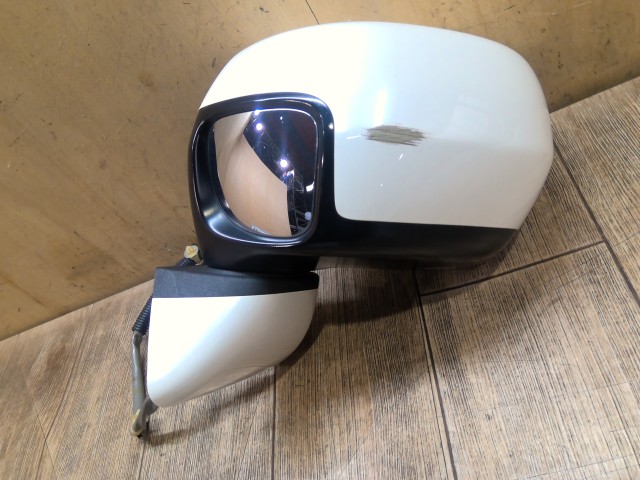 【中古】中古部品 Ｎ－ＢＯＸ JF1 左ｻｲﾄﾞﾐﾗｰ 【3310390100-260224000613600】
