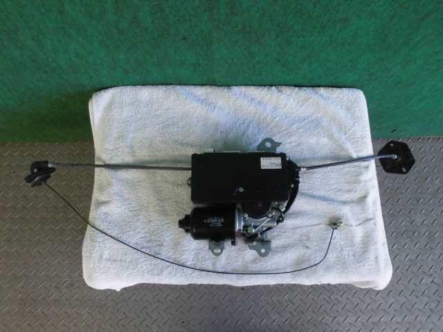 【中古】中古部品 プレマシー CR3W 右ﾊﾟﾜｰｽﾗｲﾄﾞﾄﾞｱﾓｰﾀｰ 【3310420000-001603245664650】