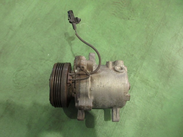 【中古】中古部品 ワゴンＲ MH23S A/Cｺﾝﾌﾟﾚｯｻｰ 【3310590000-202603025060700】