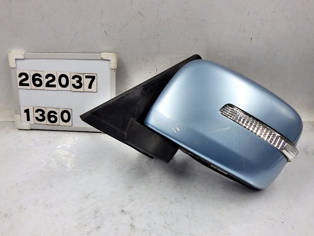 【中古】中古部品 デリカＤ2 MB15S 左ｻｲﾄﾞﾐﾗｰ 【3330890100-000026203713600】