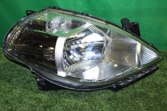 【中古】中古部品 ティーダ ラティオ SC11 右ﾍｯﾄﾞﾗﾝﾌﾟ 【3330950100-000050080610800】