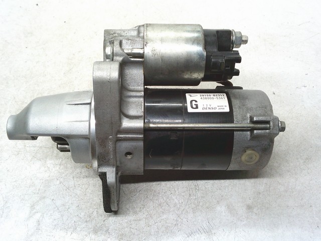 【中古】中古部品 タフト LA900S ｾﾙﾓｰﾀｰ 【3330990500-260306000160100】