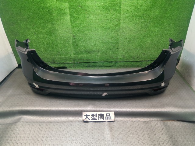 【中古】中古部品 ラフェスタ CWEFWN ﾘｱﾊﾞﾝﾊﾟｰ 【3330990700-202602003315100】
