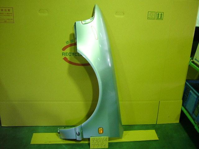 【中古】中古部品 アウディ A8 4DAEW 左ﾌﾛﾝﾄﾌｪﾝﾀﾞｰ 【3310220100-000634881210700】