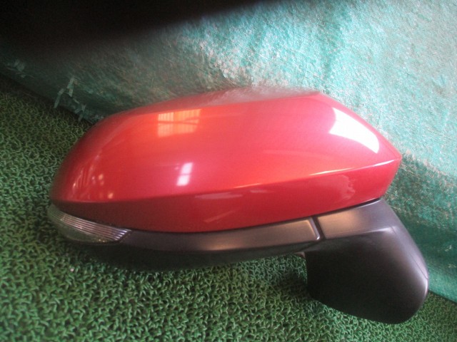 【中古】中古部品 シエンタ NHP170G 右ｻｲﾄﾞﾐﾗｰ 【3500080000-260219000313500】
