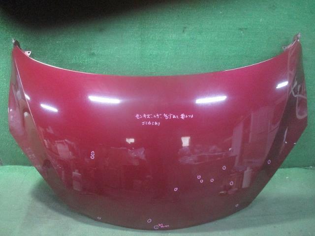 【中古】中古部品 デミオ DE3FS ﾎﾞﾝﾈｯﾄﾌｰﾄﾞ 【3500080000-260228000110500】