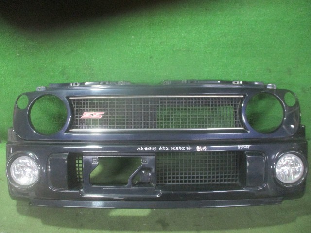 【中古】中古部品 ラパン HE21S ﾌﾛﾝﾄﾊﾞﾝﾊﾟｰ 【3500080000-260217001210100】