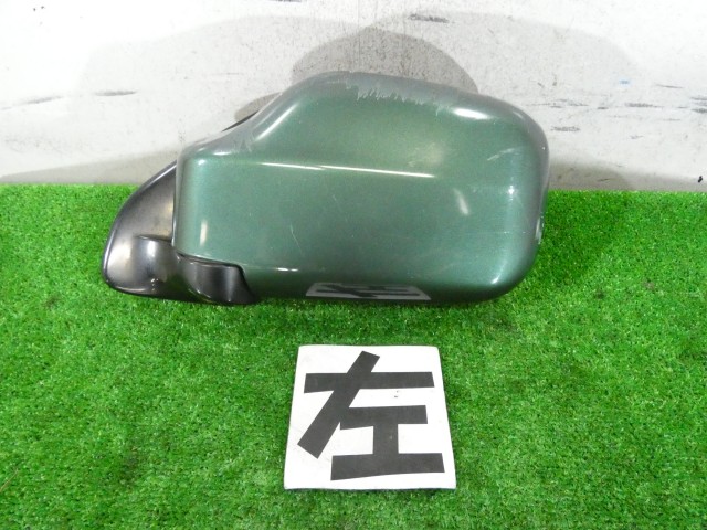 【中古】中古部品 ウィザード UES73FW 左ｻｲﾄﾞﾐﾗｰ 【3260250000-000026010613600】
