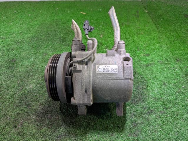 【中古】中古部品 ワゴンＲ MH23S A/Cｺﾝﾌﾟﾚｯｻｰ 【3310080100-250912000160700】 13,310円